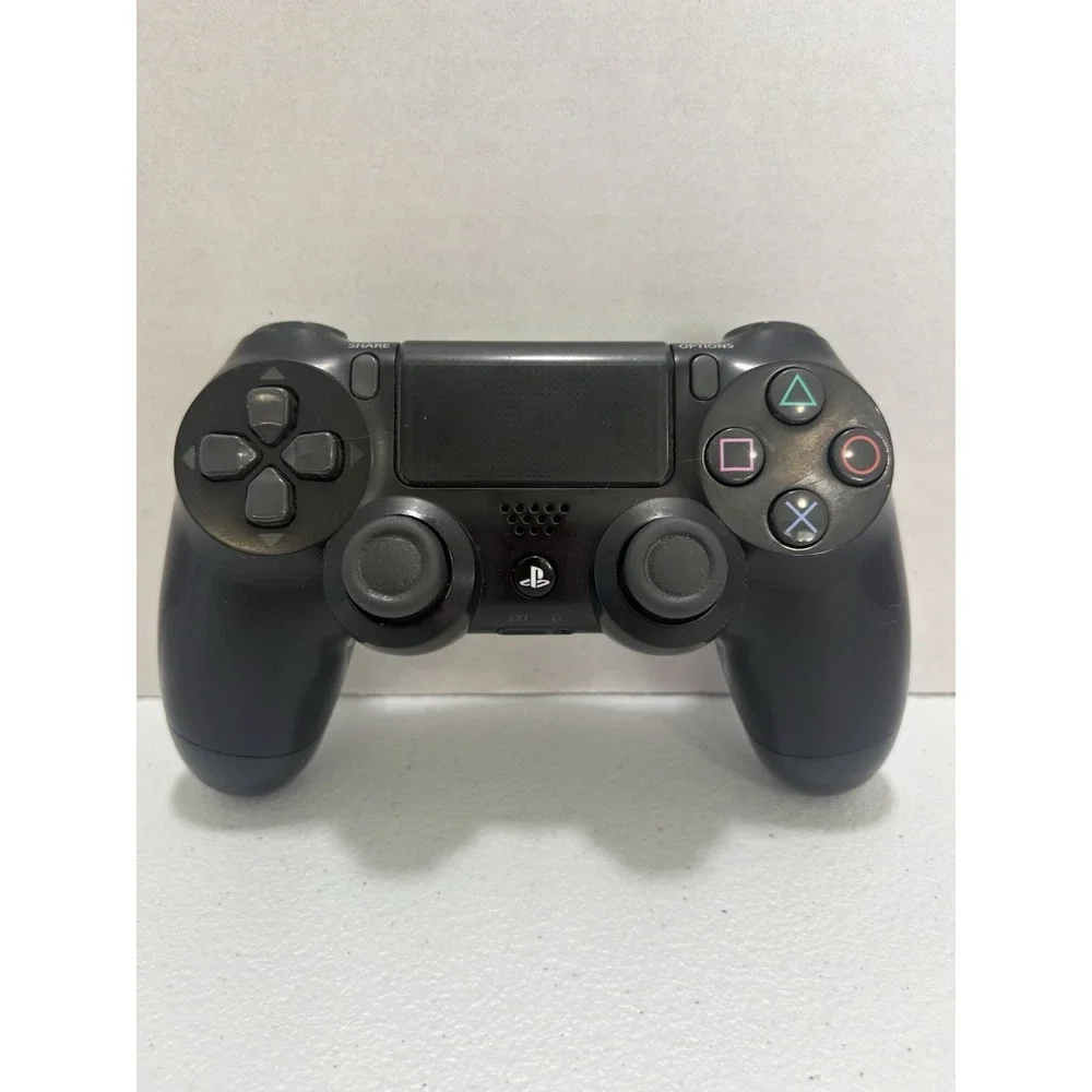 OEM Genuine Playstation 4 Dualshock Controller PS4 - Black - Tested